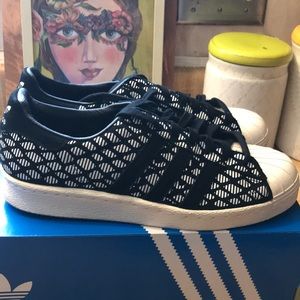 New Adidas Superstars